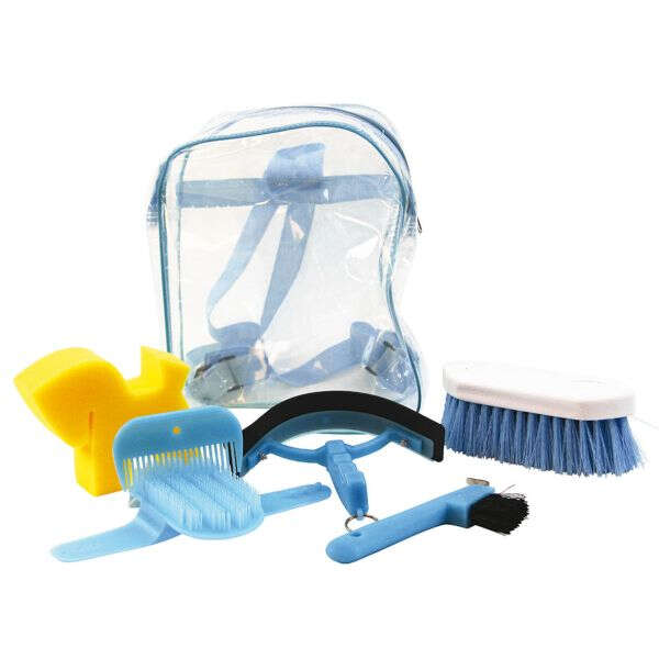 KANTRIE Kinder Putzset im Rucksack